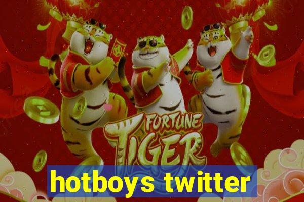 hotboys twitter